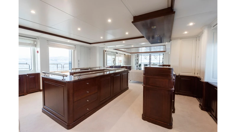 CLASSIC 120 2008 AZIMUT YACHTS