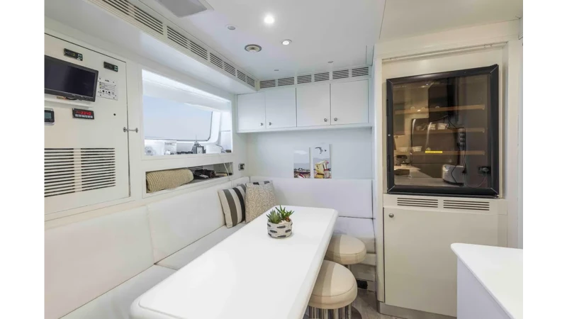 CLASSIC 120 2008 AZIMUT YACHTS