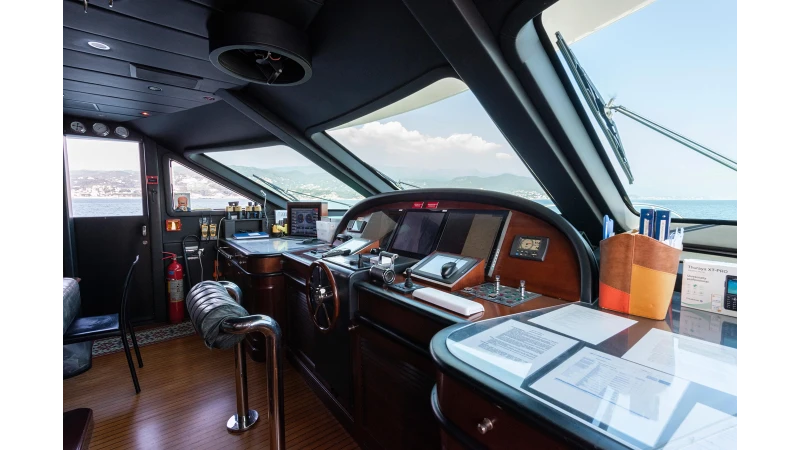 CLASSIC 120 2008 AZIMUT YACHTS