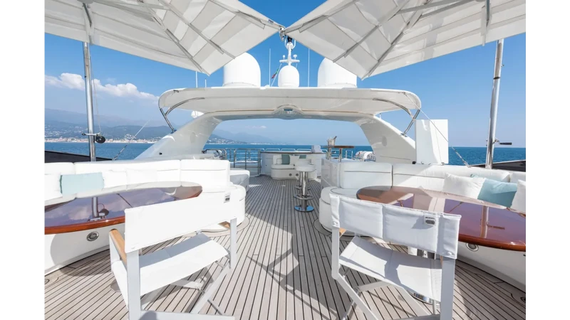 CLASSIC 120 2008 AZIMUT YACHTS