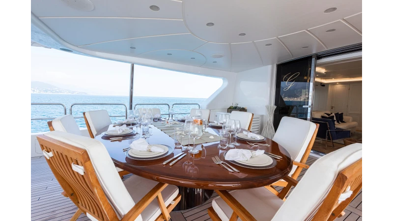 CLASSIC 120 2008 AZIMUT YACHTS