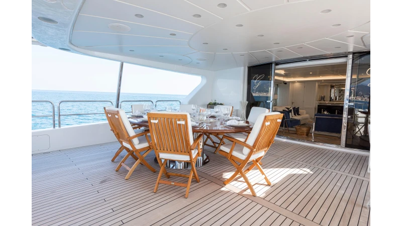 CLASSIC 120 2008 AZIMUT YACHTS