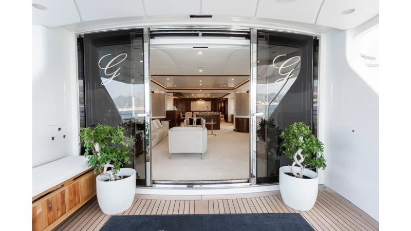 CLASSIC 120 2008 AZIMUT YACHTS