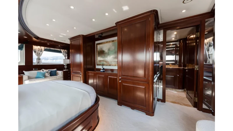 CLASSIC 120 2008 AZIMUT YACHTS