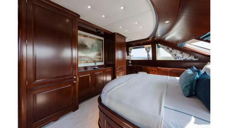 CLASSIC 120 2008 AZIMUT YACHTS