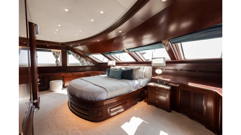 CLASSIC 120 2008 AZIMUT YACHTS