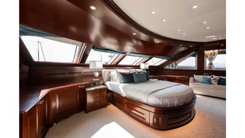 CLASSIC 120 2008 AZIMUT YACHTS