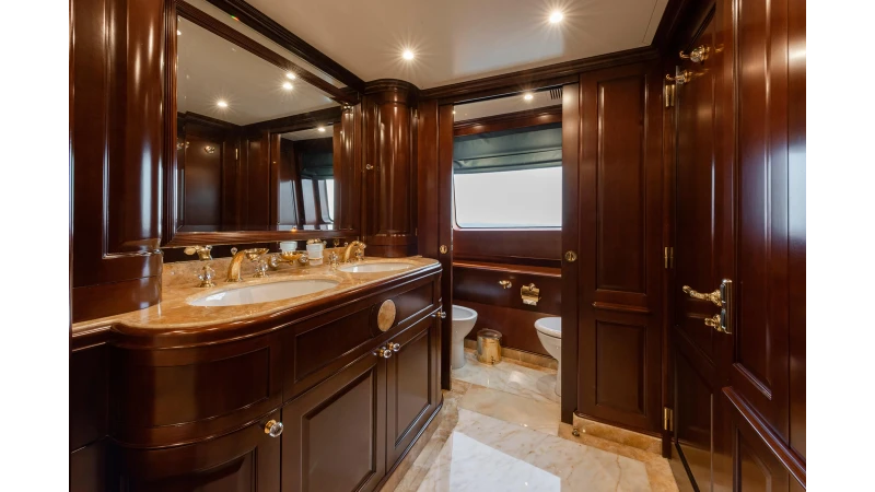 CLASSIC 120 2008 AZIMUT YACHTS