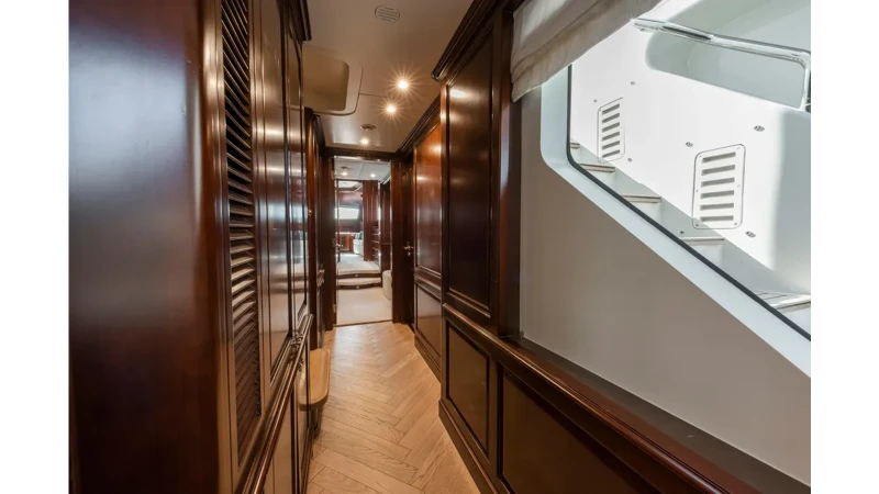 CLASSIC 120 2008 AZIMUT YACHTS