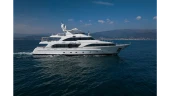 CLASSIC 120 2008 AZIMUT YACHTS