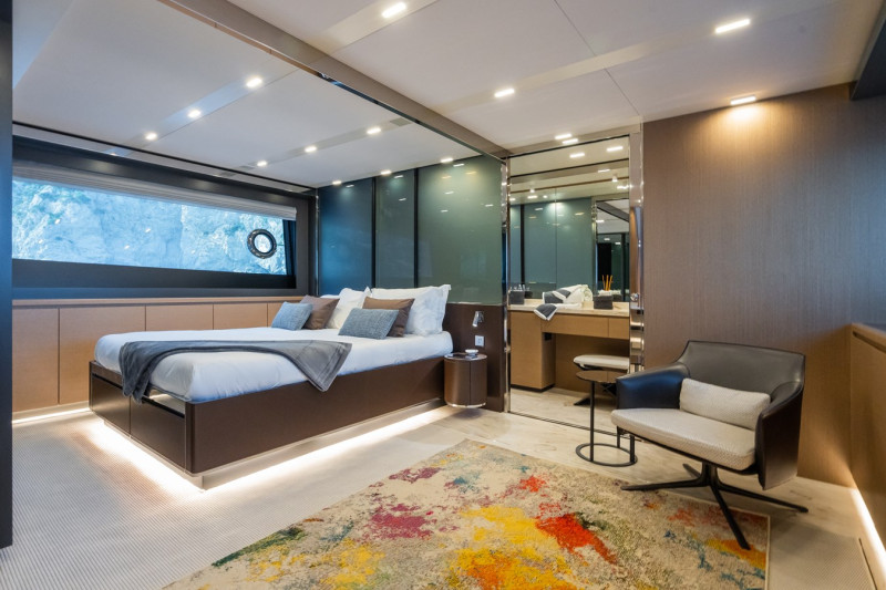 88 FOLGORE 2021 RIVA YACHT