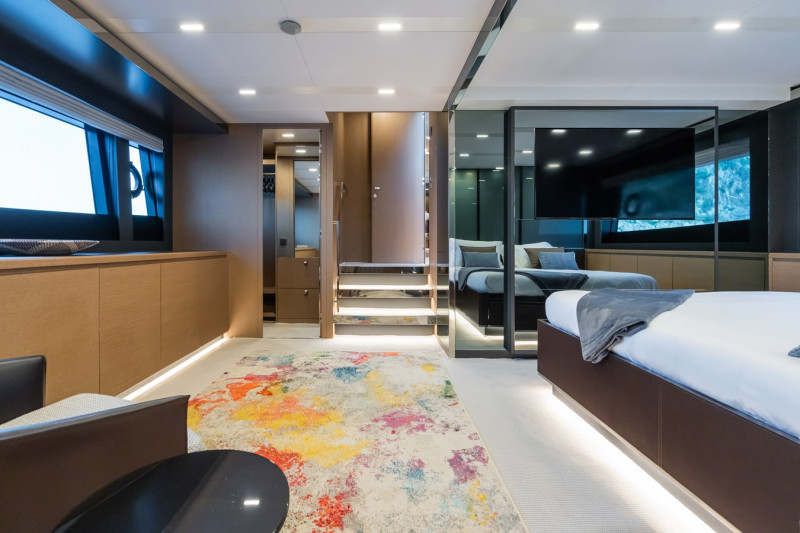 88 FOLGORE 2021 RIVA YACHT