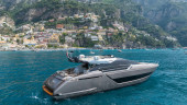 88 FOLGORE 2021 RIVA YACHT