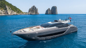 88 FOLGORE 2021 RIVA YACHT