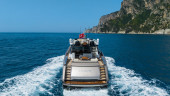 88 FOLGORE 2021 RIVA YACHT