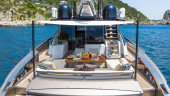 88 FOLGORE 2021 RIVA YACHT
