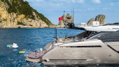 88 FOLGORE 2021 RIVA YACHT