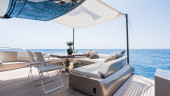88 FOLGORE 2021 RIVA YACHT
