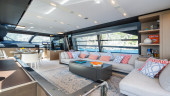 88 FOLGORE 2021 RIVA YACHT