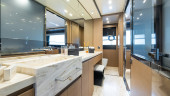 88 FOLGORE 2021 RIVA YACHT