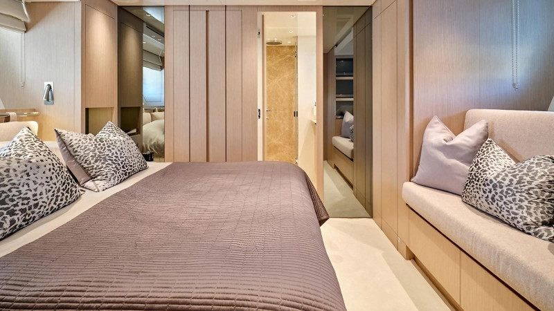 SX76 2021 SANLORENZO YACHTS