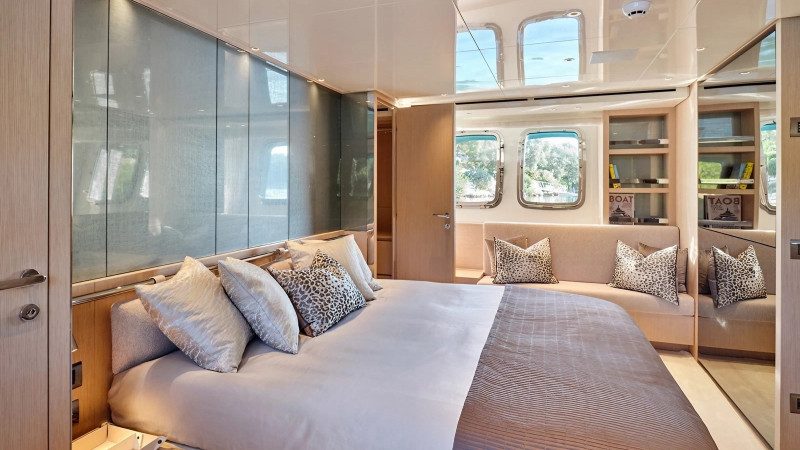 SX76 2021 SANLORENZO YACHTS