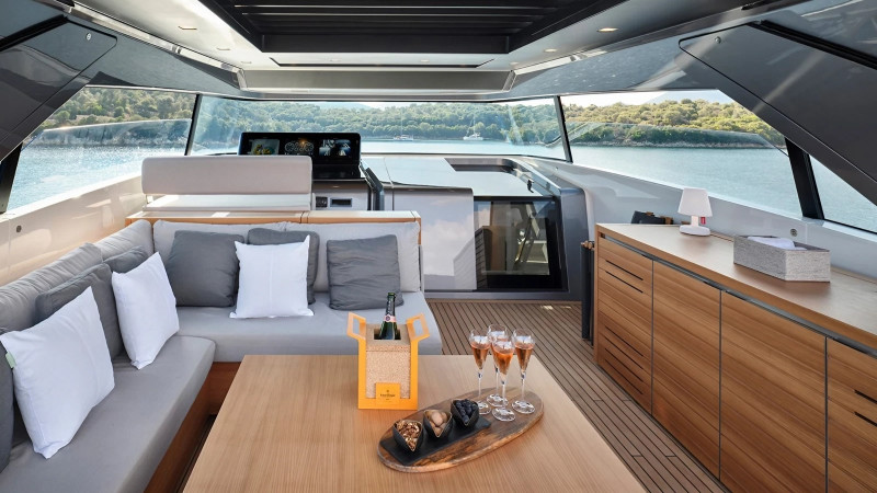 SX76 2021 SANLORENZO YACHTS