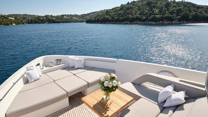 SX76 2021 SANLORENZO YACHTS
