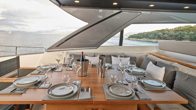 SX76 2021 SANLORENZO YACHTS