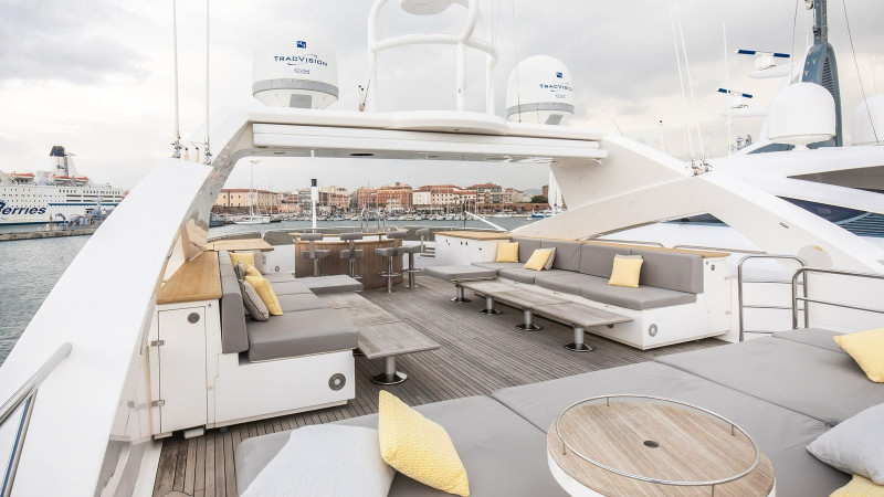 2014 SUNSEEKER