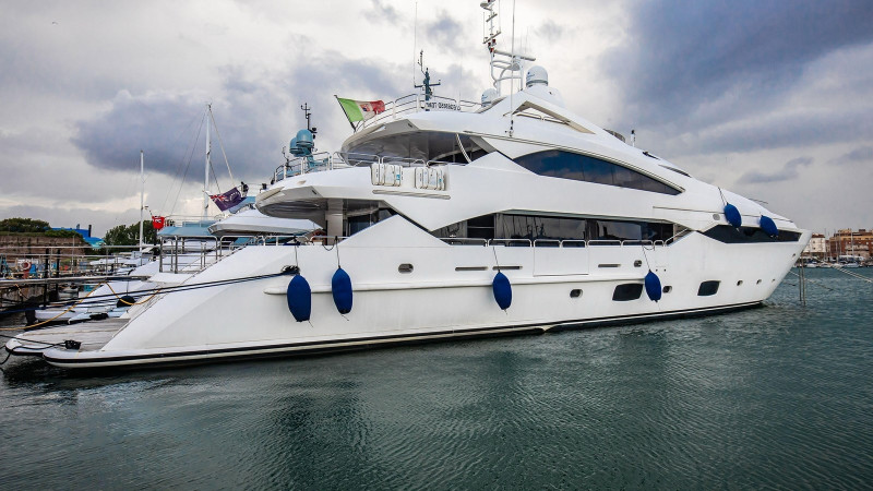2014 SUNSEEKER