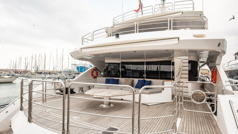 2014 SUNSEEKER