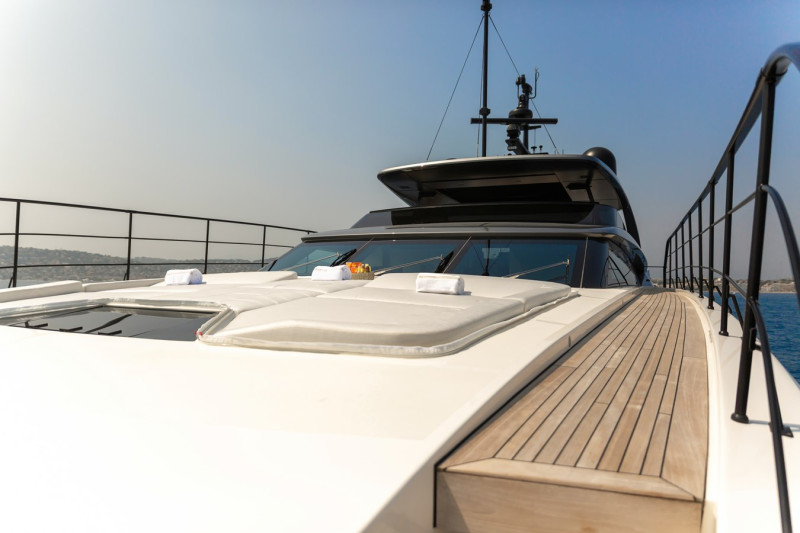 SL106 2024 SANLORENZO YACHTS