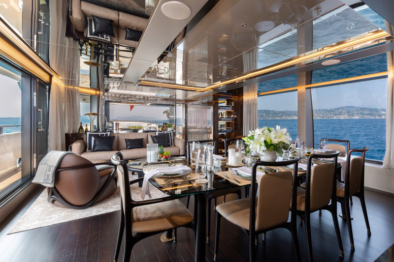 SL106 2024 SANLORENZO YACHTS