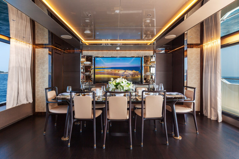 SL106 2024 SANLORENZO YACHTS