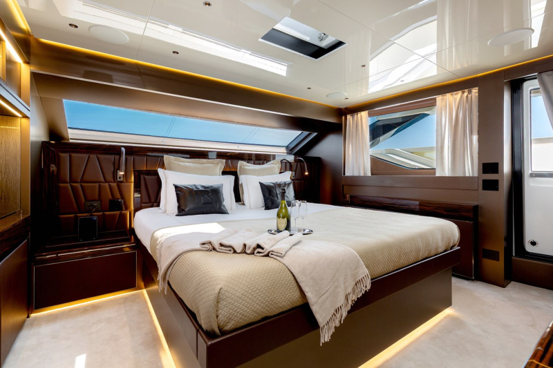 SL106 2024 SANLORENZO YACHTS