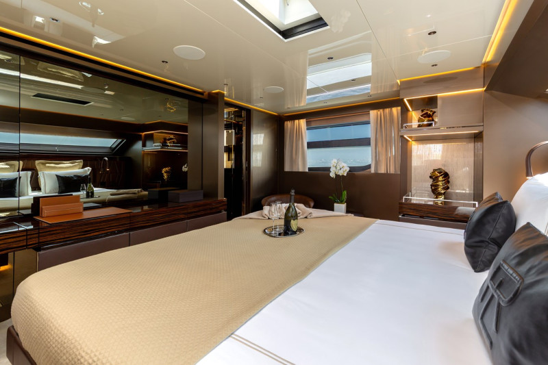 SL106 2024 SANLORENZO YACHTS