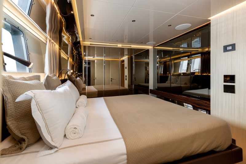 SL106 2024 SANLORENZO YACHTS