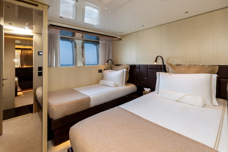 SL106 2024 SANLORENZO YACHTS