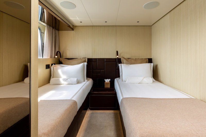 SL106 2024 SANLORENZO YACHTS