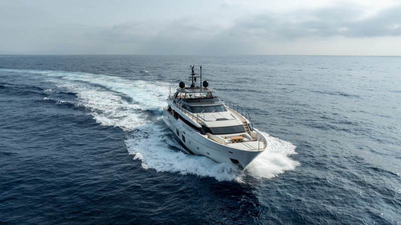 SL106 2024 SANLORENZO YACHTS