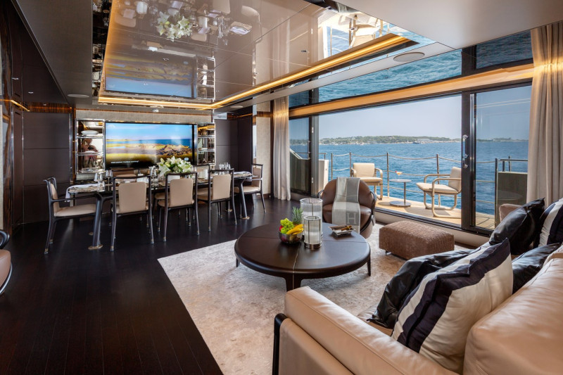 SL106 2024 SANLORENZO YACHTS