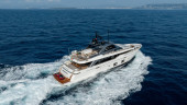 SL106 2024 SANLORENZO YACHTS