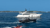 SL106 2024 SANLORENZO YACHTS