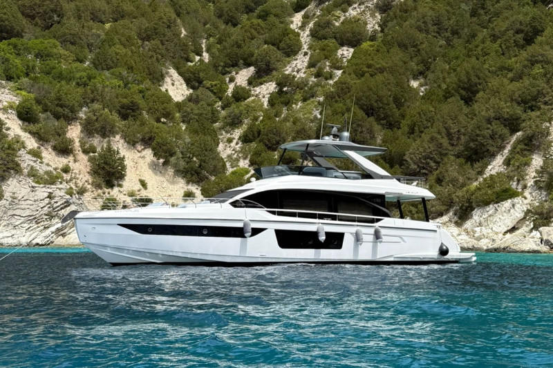 Azimut Fly 68 2022 AZIMUT YACHTS