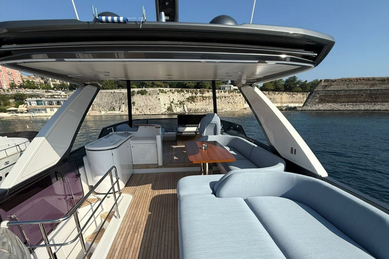 AZIMUT FLY 68 2022 AZIMUT YACHTS
