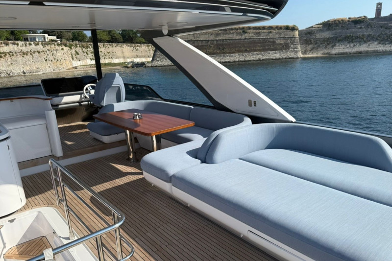 AZIMUT FLY 68 2022 AZIMUT YACHTS