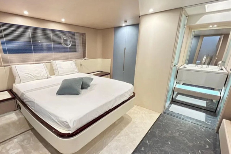 AZIMUT FLY 68 2022 AZIMUT YACHTS