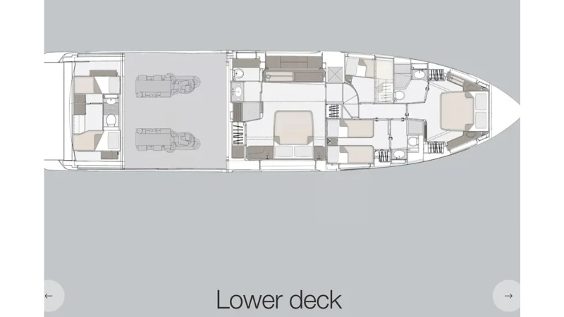 AZIMUT FLY 68 2022 AZIMUT YACHTS
