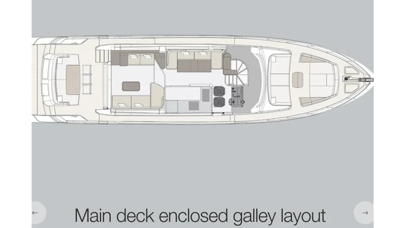 AZIMUT FLY 68 2022 AZIMUT YACHTS